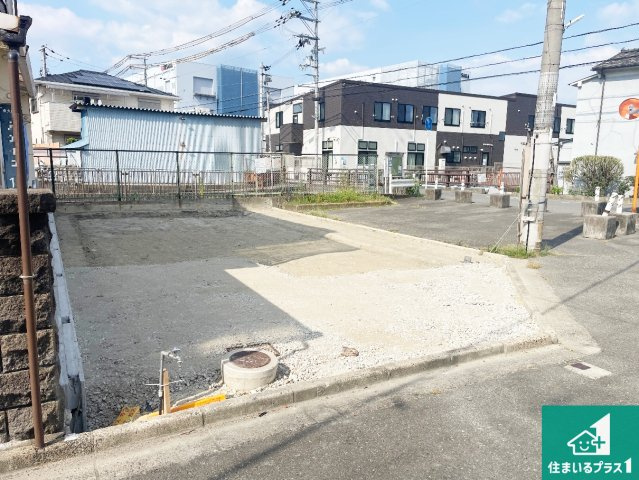 5(土)6(日)現地説明会！◆東大阪市新鴻池町　第2期　新築一戸建ての外観|現在の進捗状況です！順調に作業進行中、完成が待ち遠しいです！詳細の間取り等、お気軽にお問い合わせください！