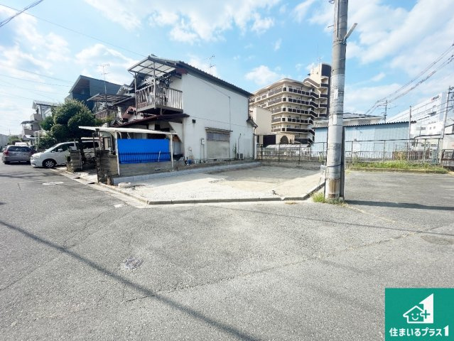 ◆29(土)30(日)現地説明会！◆東大阪市新鴻池町　第2期　新築一戸建ての外観|現在の進捗状況です！順調に作業進行中、完成が待ち遠しいです！詳細の間取り等、お気軽にお問い合わせください！