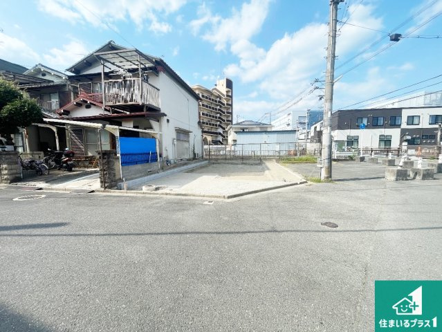 ◆29(土)30(日)現地説明会！◆東大阪市新鴻池町　第2期　新築一戸建ての外観|現在建築中！落ち着いた街並みで新生活を始めることが出来そう！周辺の物件も併せてご紹介させて頂きます！