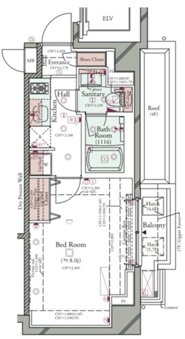 コンシェリア池袋 ＴＨＥ ＲＥＳＩＤＥＮＣＥ ＥＡＳＴの画像