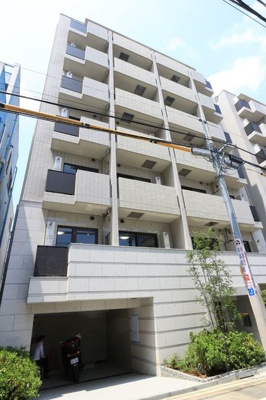 【外観】 | コンシェリア池袋 ＴＨＥ ＲＥＳＩＤＥＮＣＥ ＥＡＳＴ | 外観もきれいです