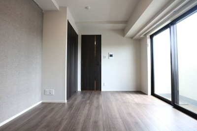 【居間・リビング】 | コンシェリア池袋 ＴＨＥ ＲＥＳＩＤＥＮＣＥ ＥＡＳＴ | おしゃれな居間です