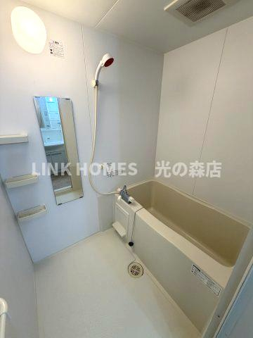 クレストリー長嶺南の浴室