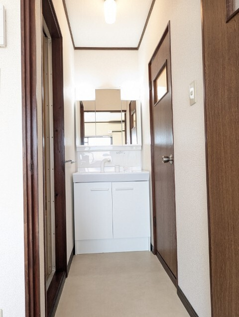 セジュール・ＤⅣの洗面所
