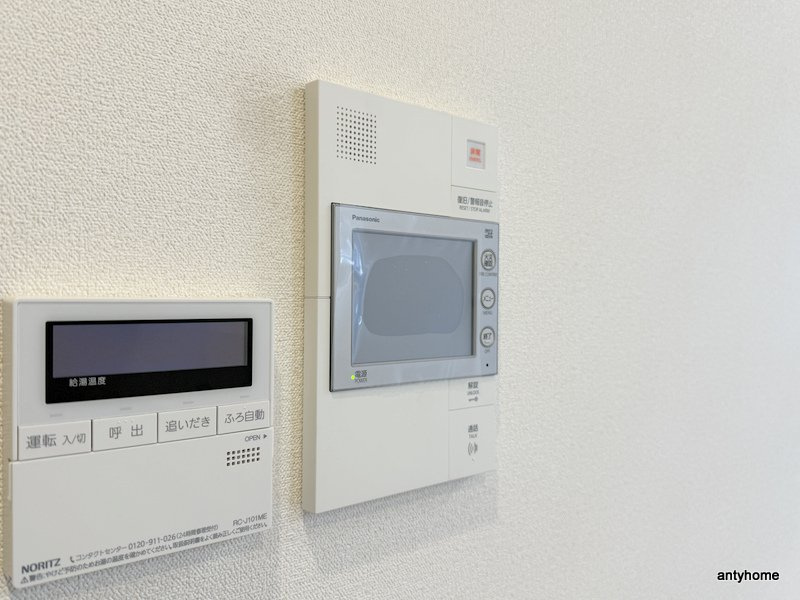 プレサンス四天王寺前夕陽ヶ丘ヴィリード　仲介手数料無料のセキュリティ