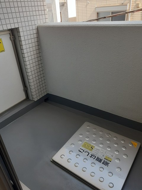 メルヴェーユ大成のバルコニー