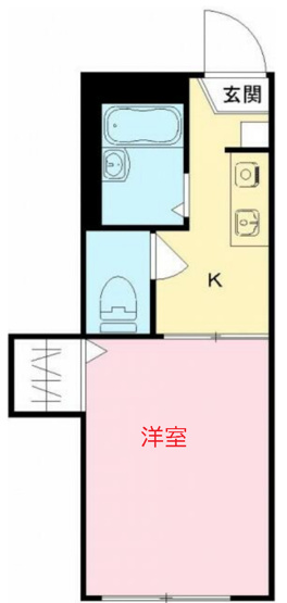 【間取り】 | シントラ大崎