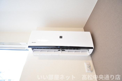 【設備】 | ロータスⅡ B棟 | その他設備