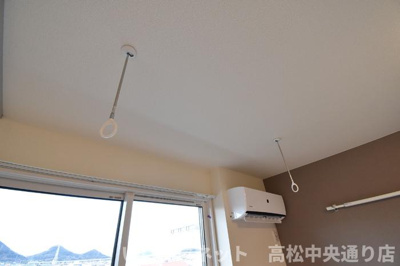 【設備】 | ロータスⅡ B棟 | その他設備