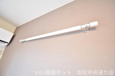 【設備】 | ロータスⅡ B棟 | その他設備