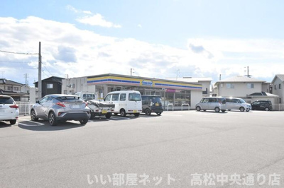 【周辺】 | ロータスⅡ B棟 | ミニストップ円座店