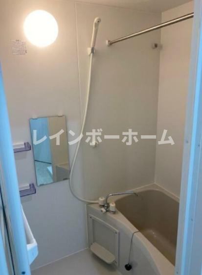 Belle Sweet Ⅱ号館の浴室
