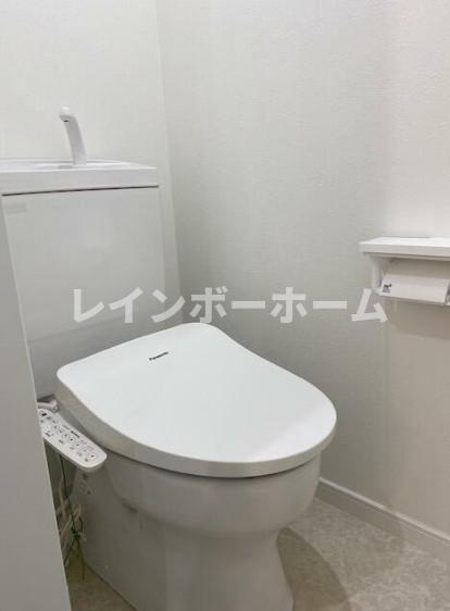 Belle Sweet Ⅱ号館のトイレ