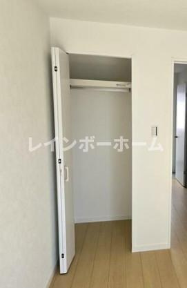 Belle Sweet Ⅱ号館の収納