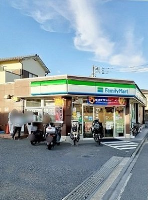 【周辺】 | メゾン　ＴＭＳＫ | ファミリーマート若木2丁目店まで185m