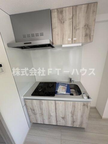 ＧＥＮＯＶＩＡ船橋のキッチン