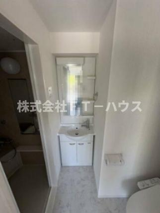 ＧＥＮＯＶＩＡ船橋の独立洗面台