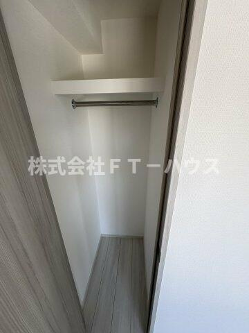 ＧＥＮＯＶＩＡ船橋の収納