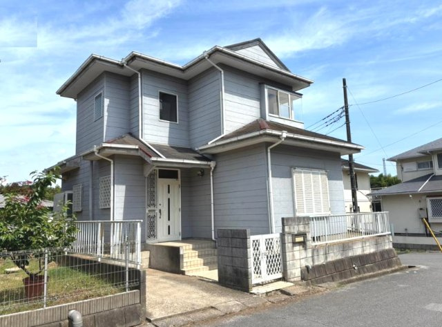 富里市根木名　中古戸建