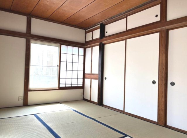 富里市根木名　中古戸建の和室|内装リフォーム令和8年7月 ４LDK　リビング約16帖 富里市立根木名小学校徒歩約10分 本下水