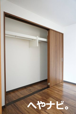 【収納】 | フローネル六番町 | ★クローゼット