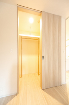 【収納】 | パークアクシス千川 | ※写真は同タイプ住戸です。