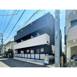 【外観】 | トレゾールK&A板橋本町 | おしゃれな外観です