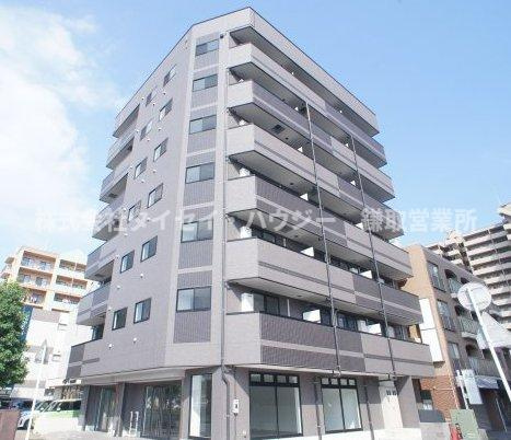 フォーサイド　さくら公園前の外観