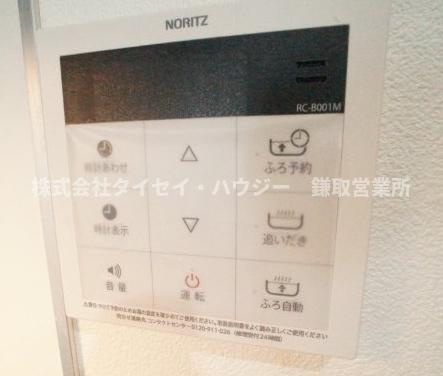 フォーサイド　さくら公園前の設備