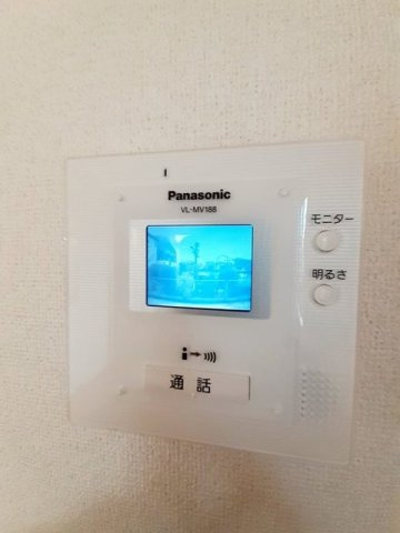 【セキュリティ】 | エレガントヒル参番館