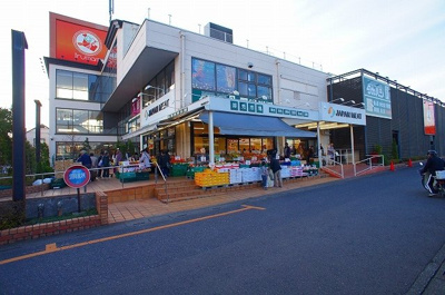 【周辺】 | エレガントヒル参番館 | ジャパンミート卸売市場 入間店まで350m