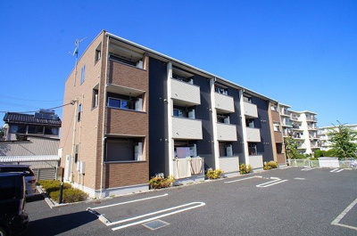 【外観】 | エレガントヒル参番館 | 外観は落ち着いています