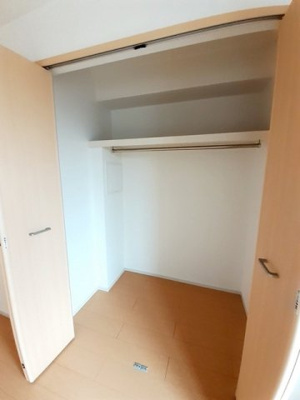 【収納】 | エレガントヒル参番館 | ちょっとした収納スペースも充実しています