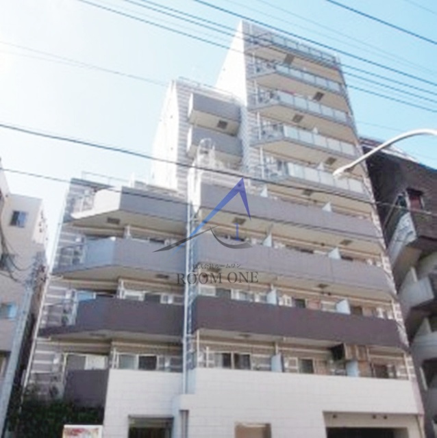 メイクスデザイン門前仲町Ⅱの外観|外観です。