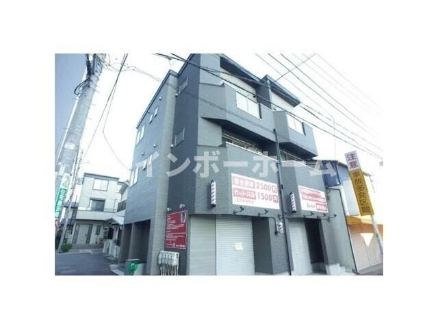アールテンの外観