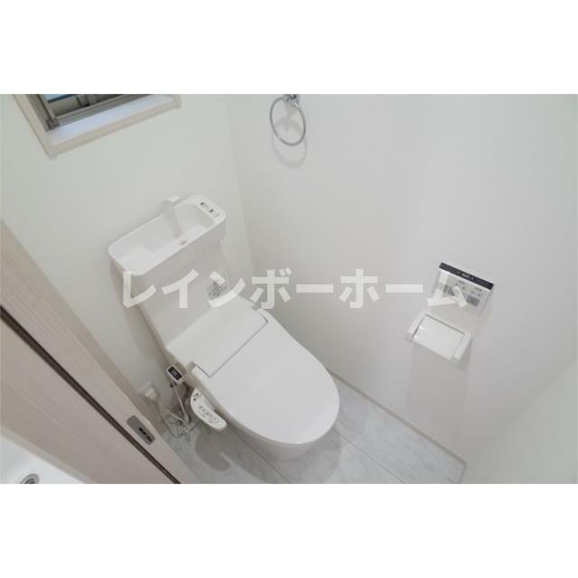 アールテンのトイレ