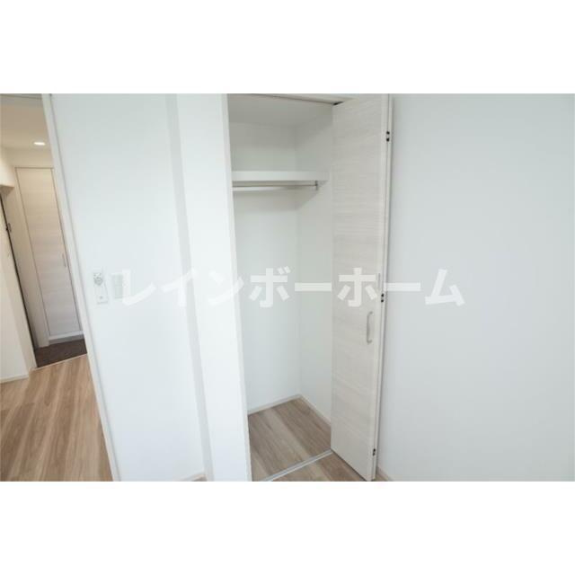 アールテンの収納