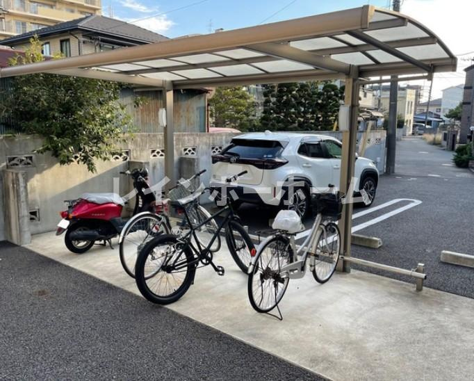 ソーヤエイトクファームのその他共用部分