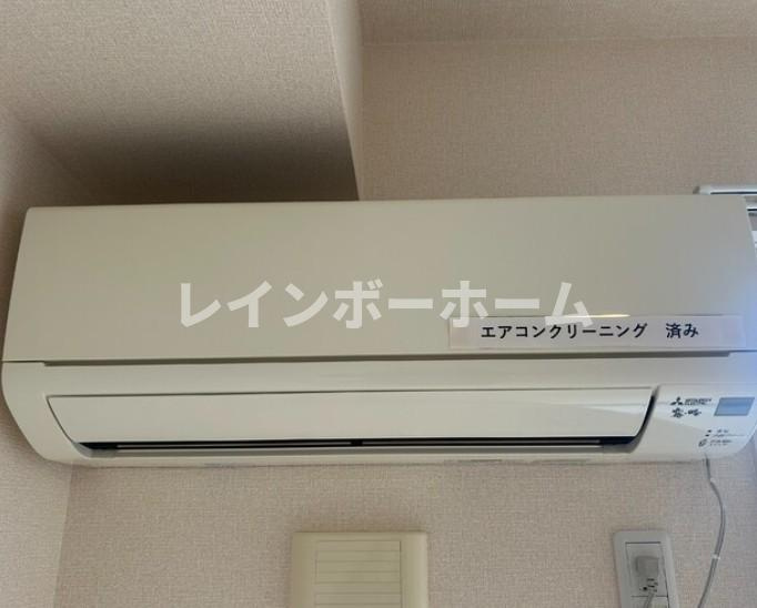 ソーヤエイトクファームの設備