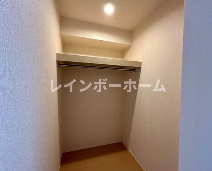 ソーヤエイトクファームの収納