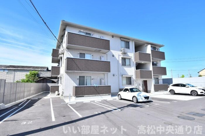 【外観】 | ロータスⅡ B棟 | 建物外観