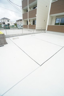 【駐車場】 | ジーメゾン千葉村田町ヴィエラ