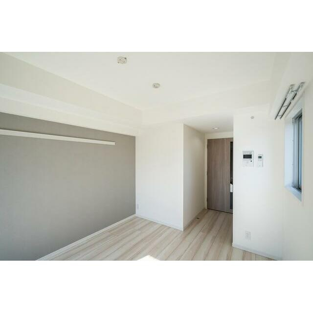 モンレーヴ御徒町の寝室