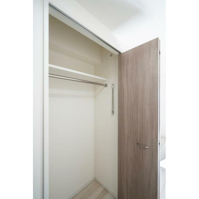 モンレーヴ御徒町の収納