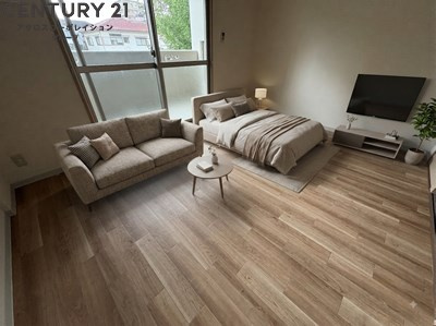 画像中の家具はAIにより配置加工しているため、付属しません