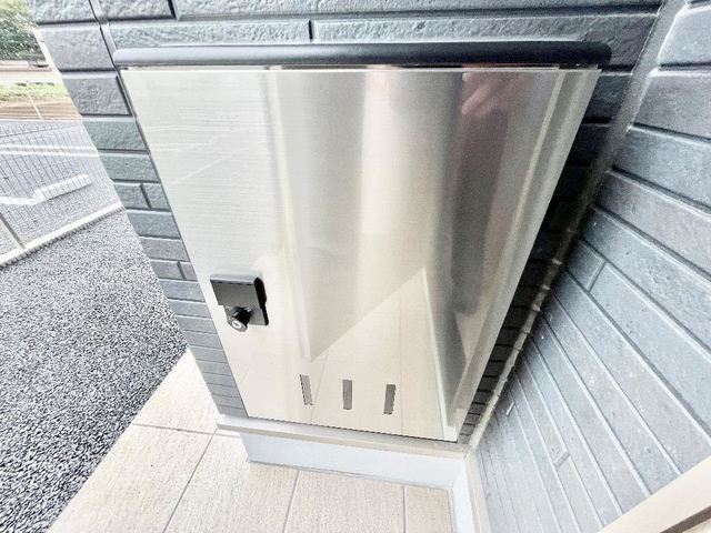 仮）つくばみらい市小絹新築アパートの設備