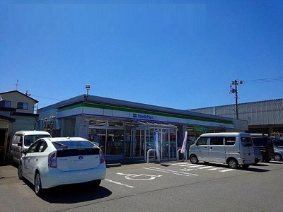 【周辺】 | ガーデン・プレイスＡ | ファミリーマートまで450m