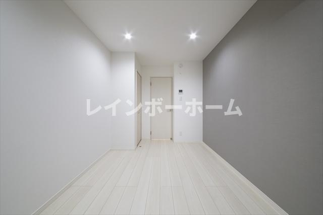 ミライエ亀有　仲介手数料（賃料の1.10ヵ月）の50％OFF対象物件！の寝室|広くて明るい寝室
