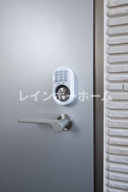 ミライエ亀有　仲介手数料（賃料の1.10ヵ月）の50％OFF対象物件！の設備
