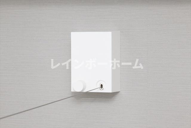 ミライエ亀有　仲介手数料（賃料の1.10ヵ月）の50％OFF対象物件！の内装|中はこのようになっています